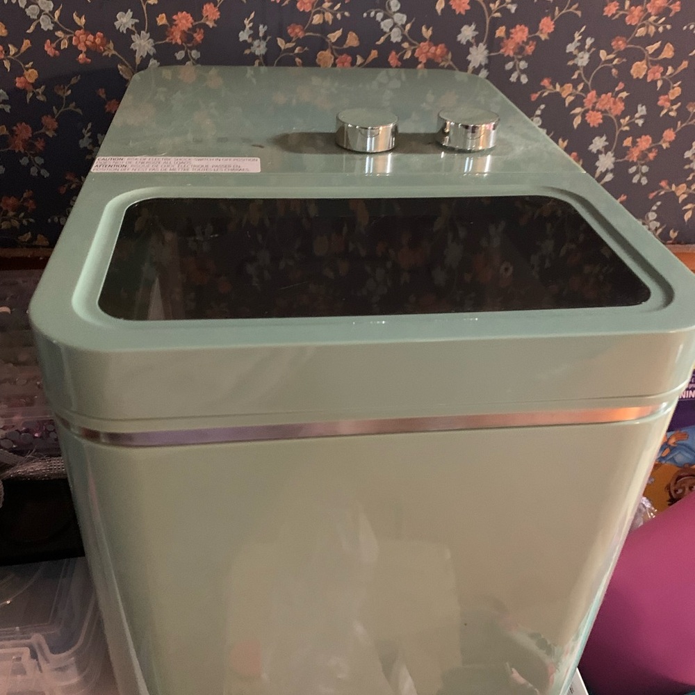 Orgo ice maker tested works great